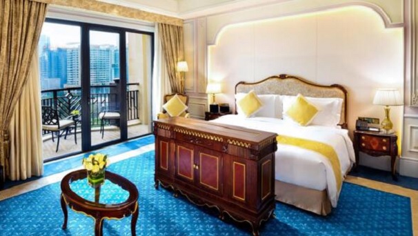 Budget Macau Hotels Legend Palace Hotel Room