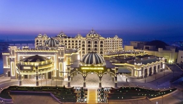 Hotels Legend Palace Hotel Macau
