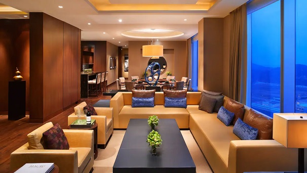Macau Hotels Grand Hyatt
